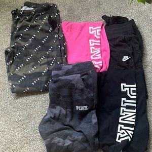 PINK Sweatpants PACK